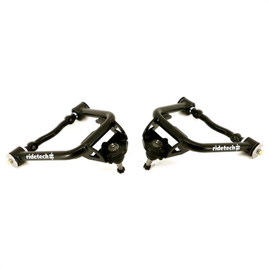RideTech 11013699 Front Upper StrongArms, 55-57 Chevy Car