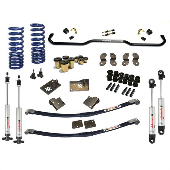 RideTech 11015010 Streetgrip System, 55-57 Chevy Car, S/B