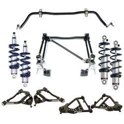 RideTech 11030201 Coilover System, 55-57 Chevy W/ Two Piece Frame