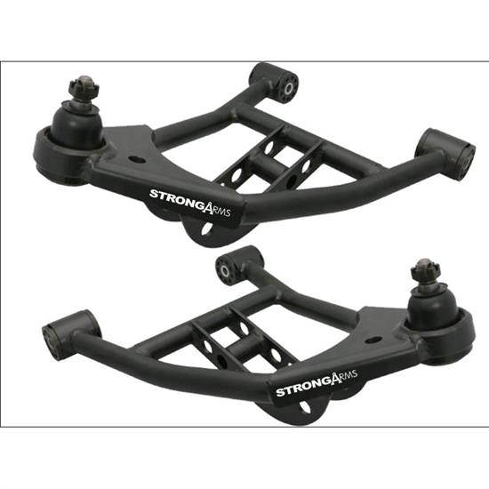 RideTech 11162899 Front Lower StrongArms, 67-69 GM F Body