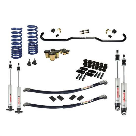RideTech 11165010 Streetgrip System, 67-69 GM F Body, S/B