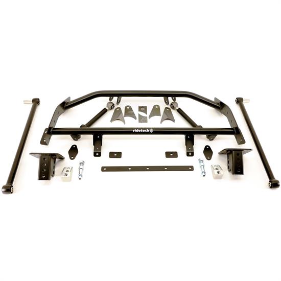 RideTech 11167199 Bolt-On 4-Link, 67-69 GM F Body