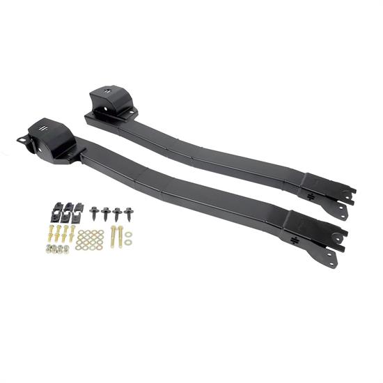 RideTech 11167300 1967-69 Camaro/Firebird Subframe Connectors