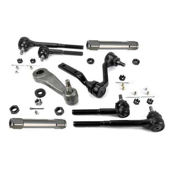 RideTech 11169570 Steering Linkage Kit 67 GM F Body, Man Steering