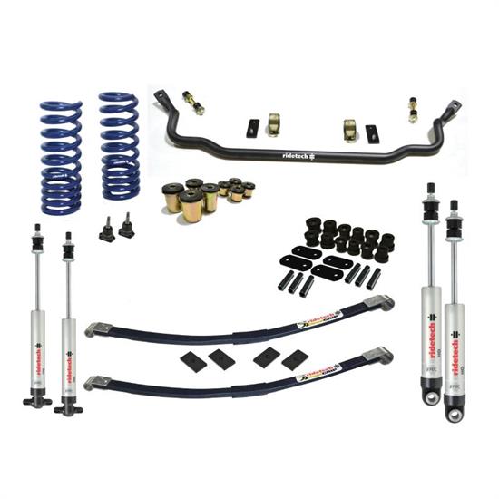 RideTech 11175010 Streetgrip System, 70-81 GM F Body, S/B
