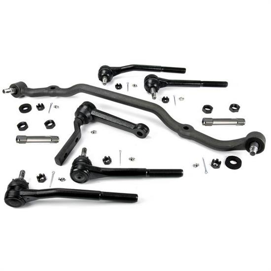 RideTech 11179570 Steering Linkage Kit, 70-81 GM F Body