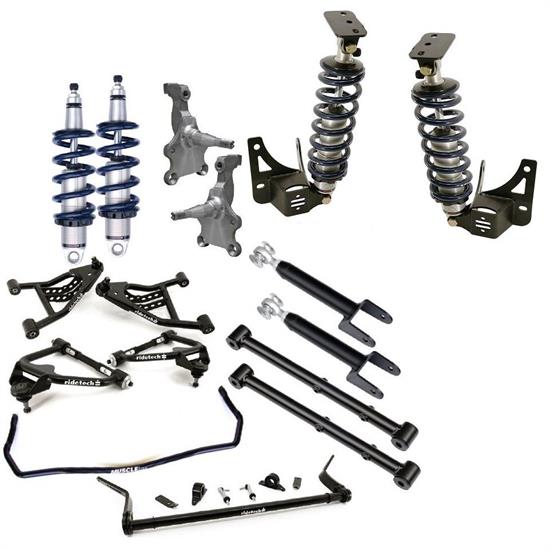 RideTech 11230201 Coilover System, 64-67 GM A Body