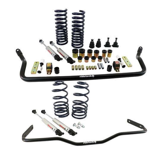 RideTech 11235110 Streetgrip System, 64-67 GM A Body, B/B