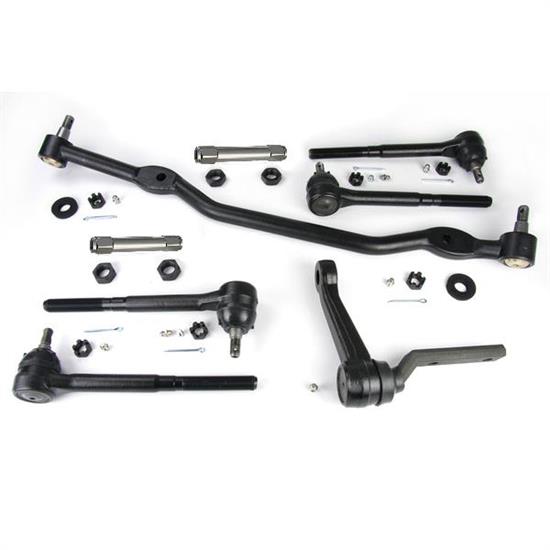 RideTech 11239571 Steering Linkage Kit, 64-67 GM A Body