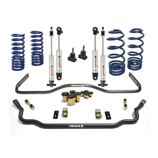 RideTech 11245010 Streetgrip System, 68-72 GM A Body, S/B