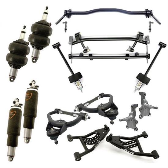 RideTech 11260298 Air Suspension System, 68-74 Nova
