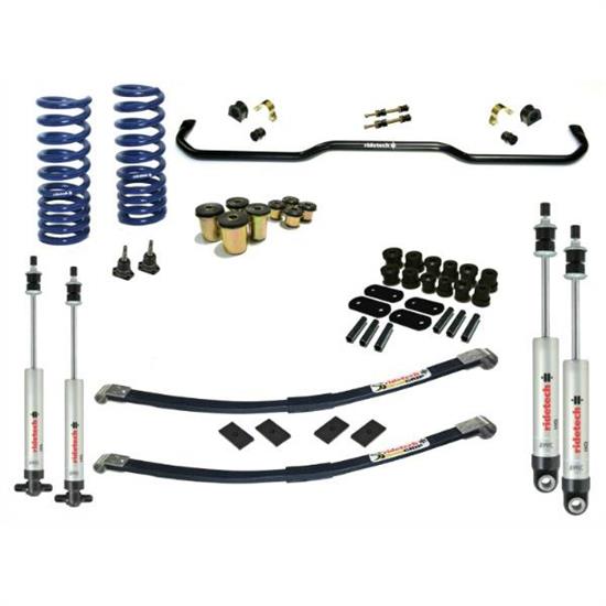 RideTech 11265010 Streetgrip System, 68-74 Nova, S/B
