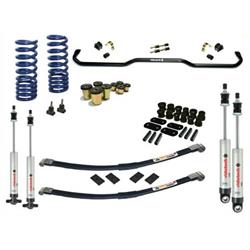 RideTech 11265110 Streetgrip System, 68-74 Nova, B/B