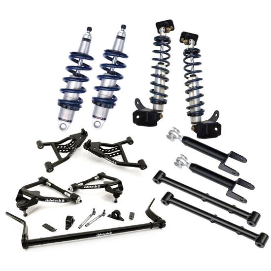 RideTech 11320201 Coilover System, 78-88 GM G Body