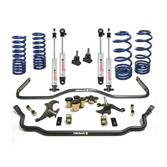 RideTech 11325010 Streetgrip System, 78-88 GM G Body, S/B