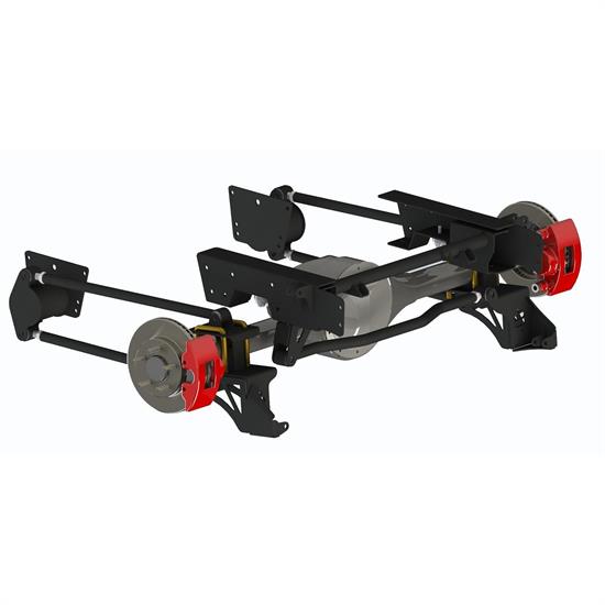 RideTech 11360297 Air Suspension System, 73-87 C10