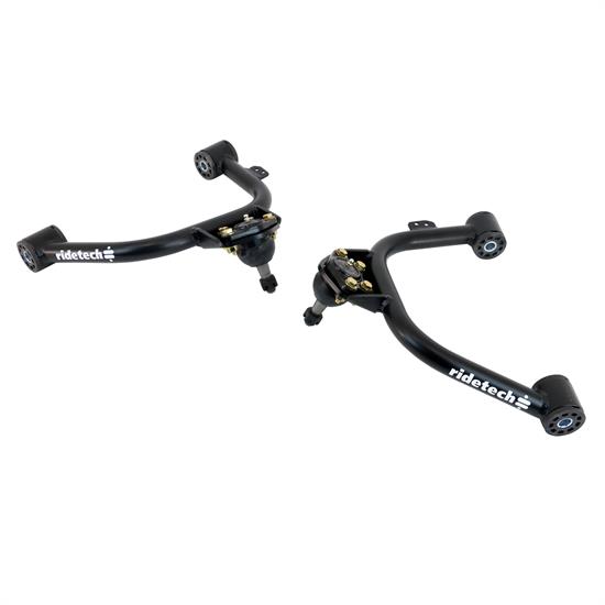 RideTech 11373699 Front Upper StrongArms, 88-98 C1500