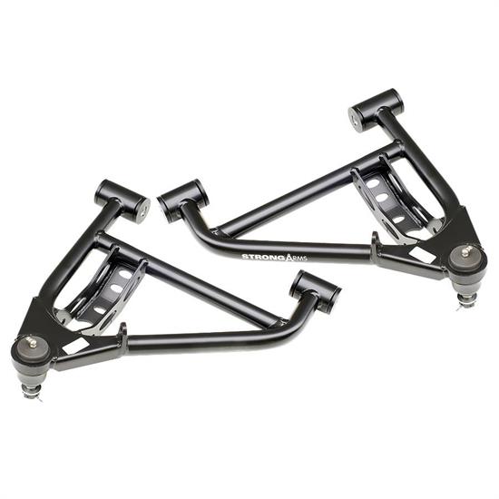 RideTech 11382899 Front Lower StrongArms, 99-06 Silverado