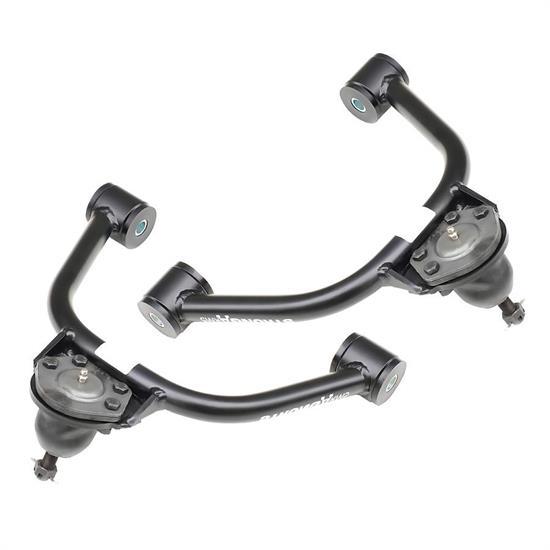 RideTech 11383699 Front Upper StrongArms, 99-06 Silverado