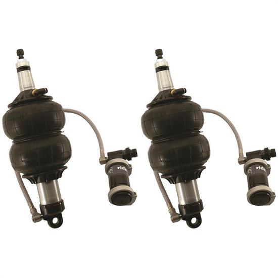 RideTech 11393011 TQ Series Front Shockwaves, 82-03 S10