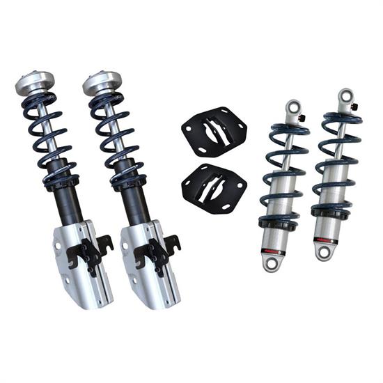 RideTech 11500210 Complete HQ Coilover System, 2010-2015 Camaro