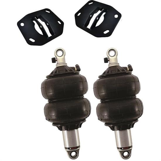 RideTech 11505401 HQ Series Rear Shockwave Kit, 2010-2015 Camaro