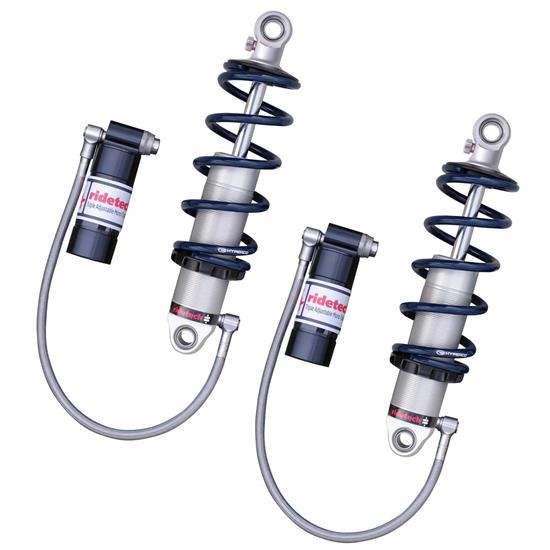 RideTech 11506111 TQ Series Rear Coilovers, 2010-2015 Camaro