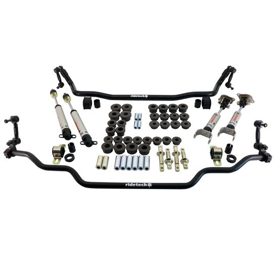 RideTech 11510101 Corvette Touring Package, 1997-2013 C5/C6