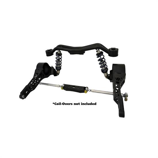 RideTech 11527199 Rear Strongarm System, 63-67 Corvette