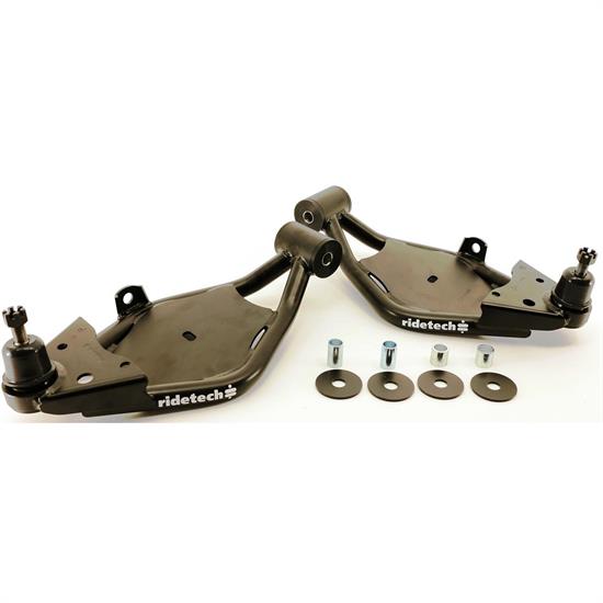 RideTech 12061499 Front Lower StrongArms, 61-69 Lincoln
