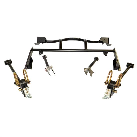 RideTech 12087199 Bolt-On 4-Link, 64-70 Mustang