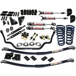 RideTech 12095010 Streetgrip System, 64-66 Mustang, S/B