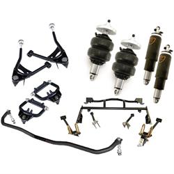 RideTech 12100298 Air Suspension System, 67-70 Mustang