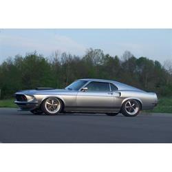 RideTech 12100298 Air Suspension System, 67-70 Mustang