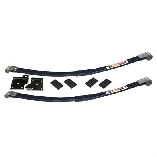 RideTech 12104799 Composite Leaf Springs, 67-70 Mustang