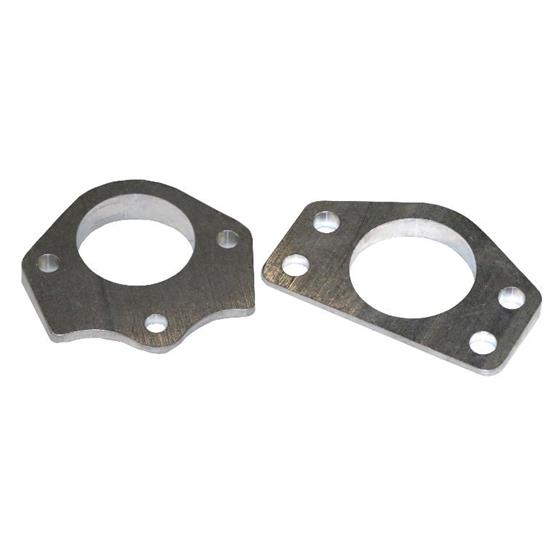 RideTech 12109520 3 Hole Ball Joint Wedge Plates, 67-70 Mustang