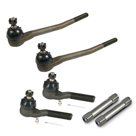 RideTech 12109537 Steering Linkage Kit, 67-69 Mustang