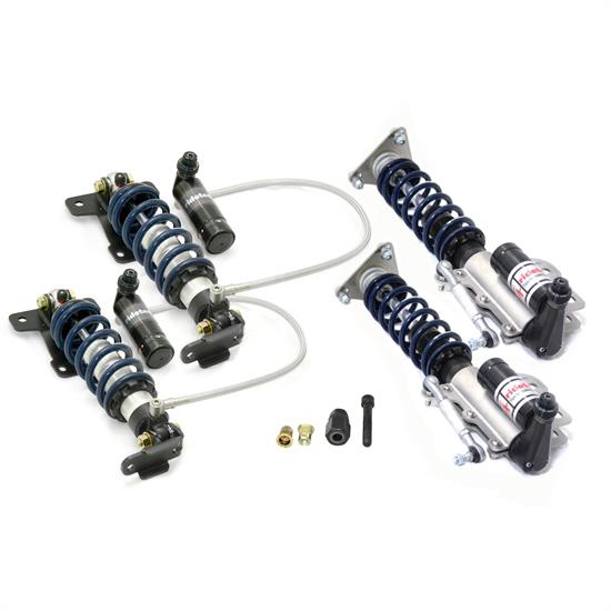 RideTech 12270311 TQ Series Coilover System, 2015-Up Mustang