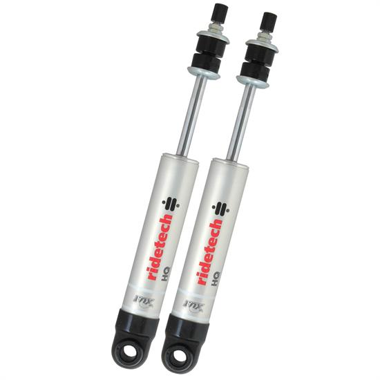 RideTech 12270701 HQ Series Rear Shocks, 2015-Up Mustang