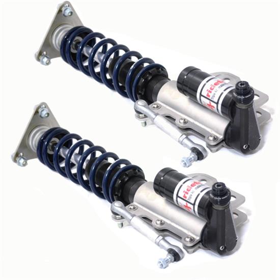 RideTech 12273111 TQ Series Front Coilover Kit, 2015-Up Mustang