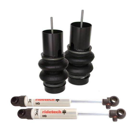 RideTech 13051010 Front CoolRide Kit, 97-04 Dakota