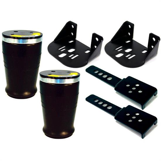 RideTech 19003002 Airoverleaf Kit- 3000 Lb Kit