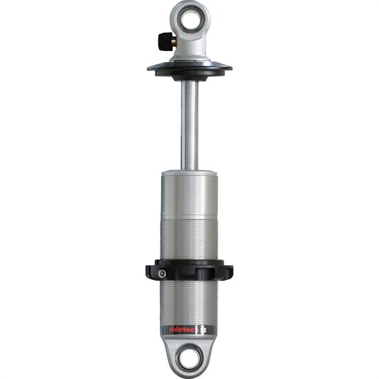 RideTech 24159701 Polished HQ Series Coilover Shock, 5.2" Travel