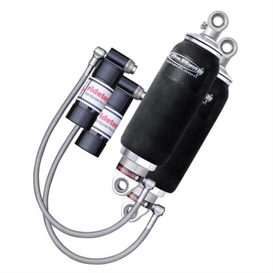 RideTech 24340701 TQ Series Shockwaves, 4" Travel