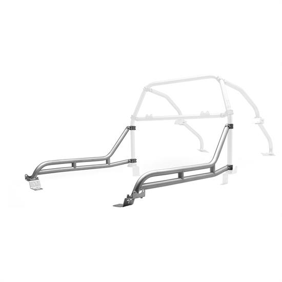 RideTech 41182000 70-73 Camaro Road Race Style Door Bar Kit