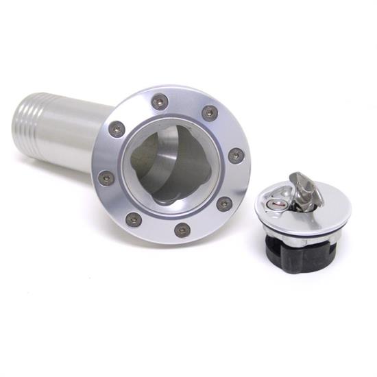 RideTech 81000034 Universal Locking Billet Gas Cap