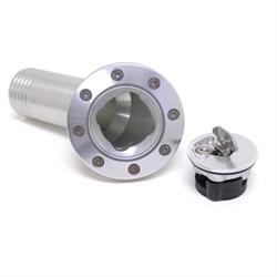 RideTech 81000034 Universal Locking Billet Gas Cap
