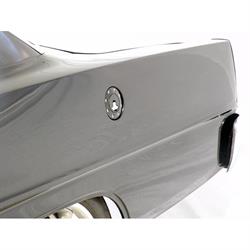 RideTech 81000034 Universal Locking Billet Gas Cap