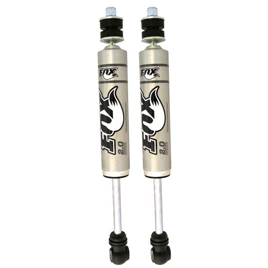 RideTech 81211002 LevelTow Front Shock Kit, 2001-2010 Silverado