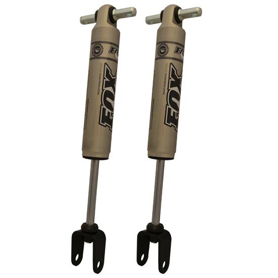RideTech 81211003 LevelTow Front Shock Kit, 2011-2015 Silverado
